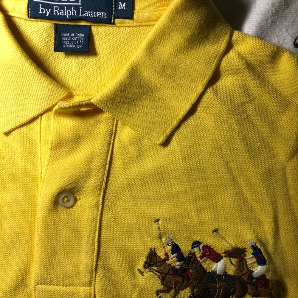 Polo big pony polo shirt